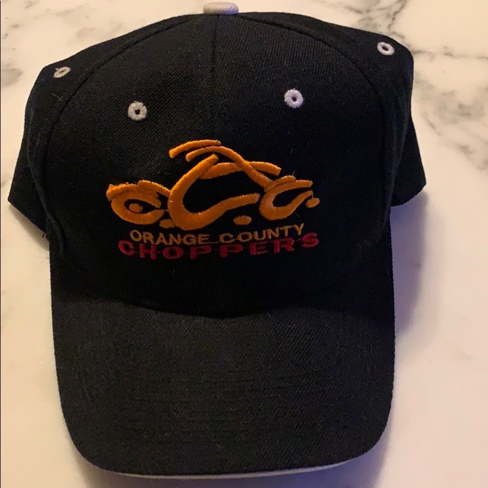 Orange County Choppers Adjustable cap